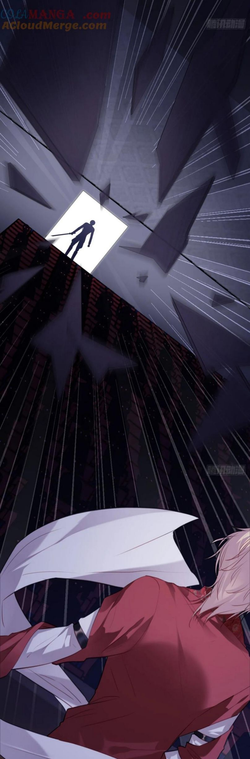 Anh Ấy Chưa Từng Rơi Xuống Chapter 124 - 18