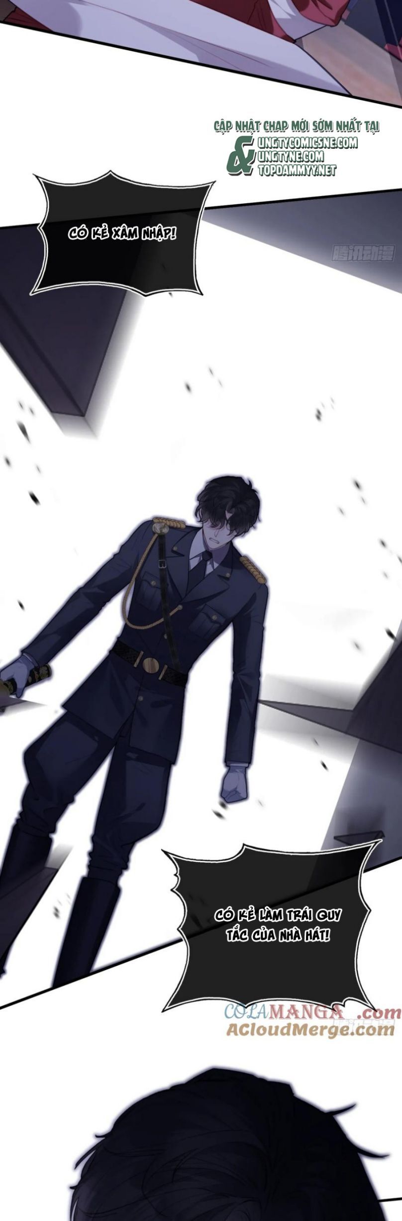 Anh Ấy Chưa Từng Rơi Xuống Chapter 124 - 19