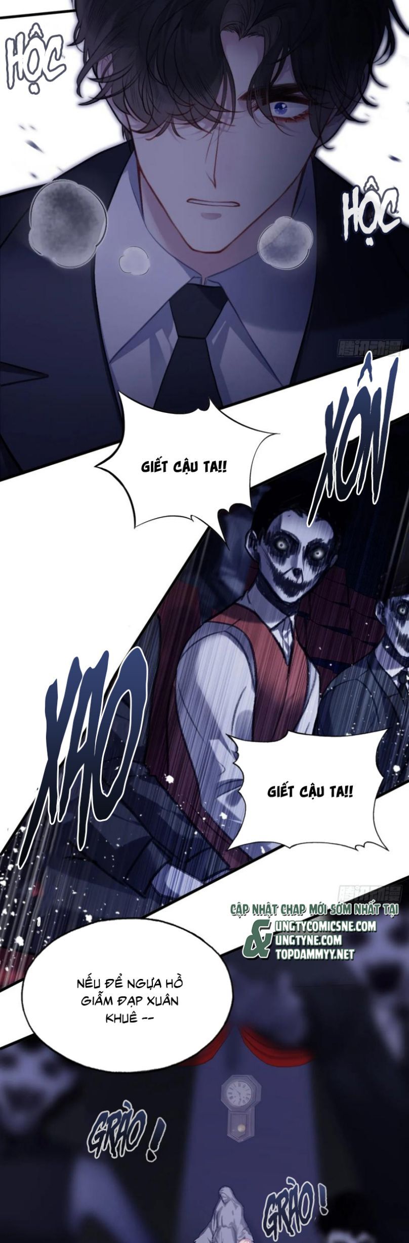 Anh Ấy Chưa Từng Rơi Xuống Chapter 124 - 20