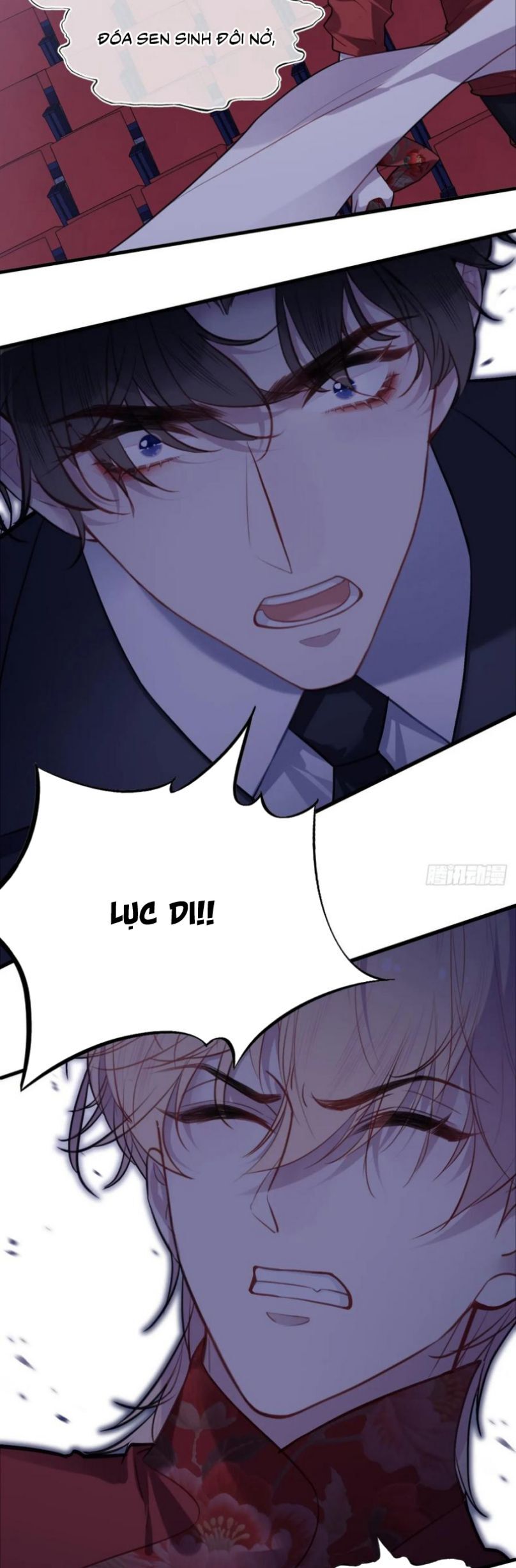 Anh Ấy Chưa Từng Rơi Xuống Chapter 124 - 23