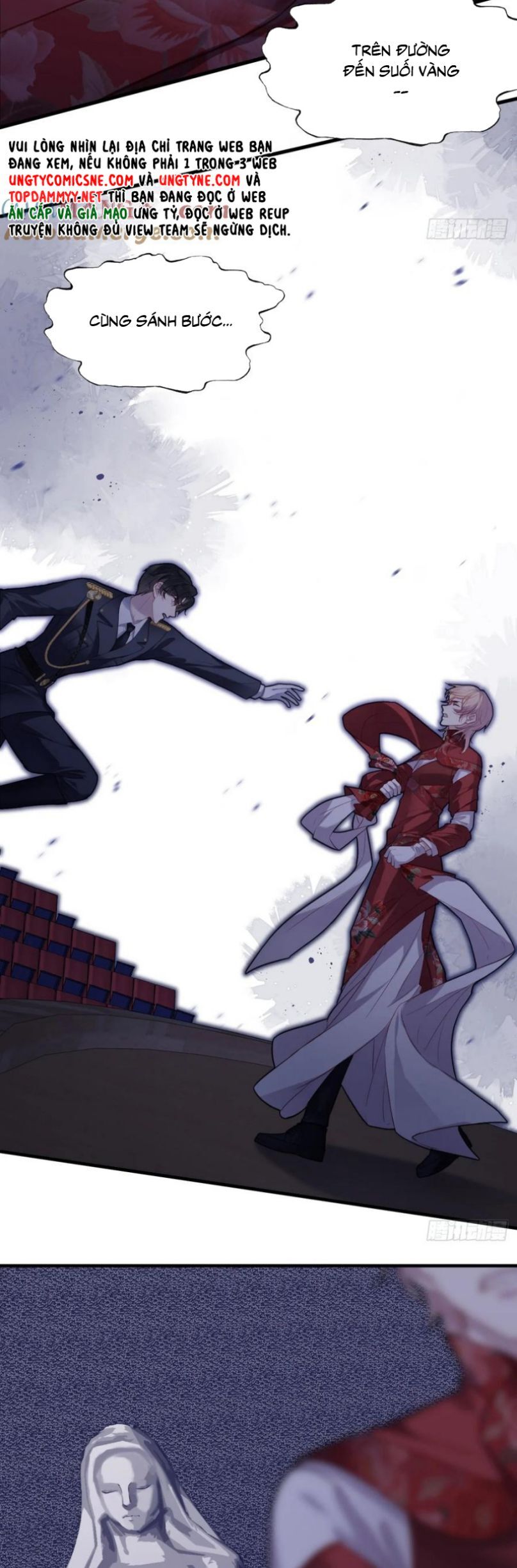 Anh Ấy Chưa Từng Rơi Xuống Chapter 124 - 24