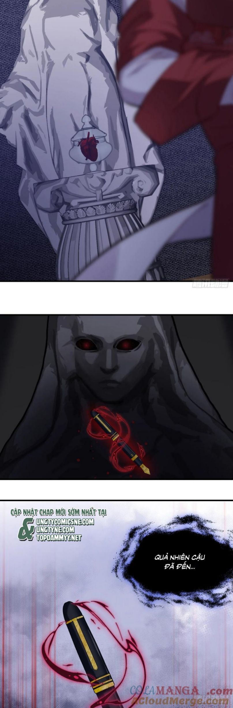Anh Ấy Chưa Từng Rơi Xuống Chapter 124 - 25