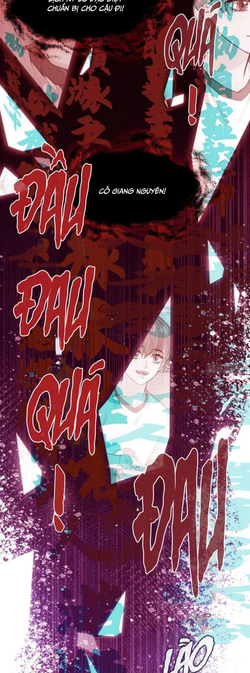 Anh Ấy Chưa Từng Rơi Xuống Chapter 124 - 29