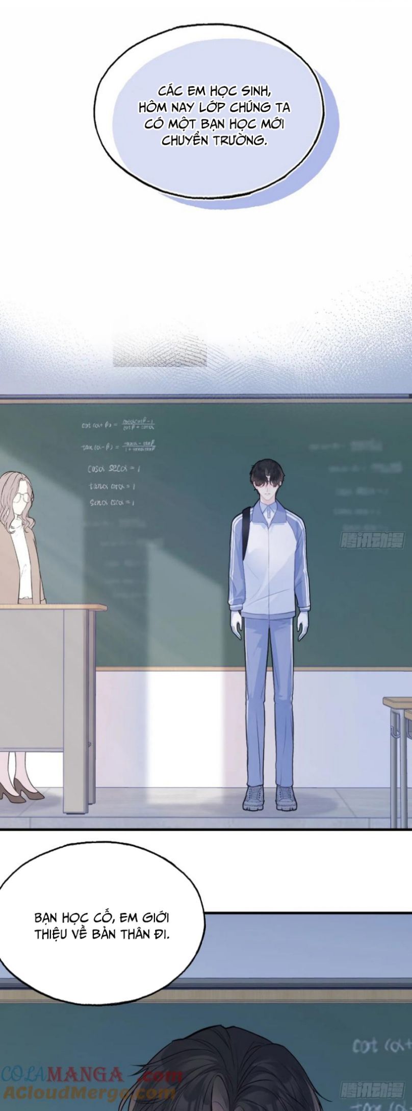 Anh Ấy Chưa Từng Rơi Xuống Chapter 124 - 31