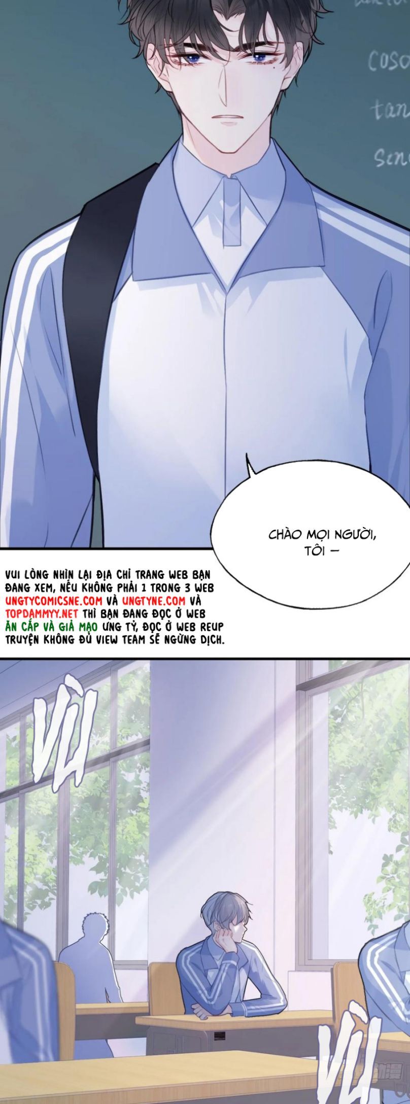 Anh Ấy Chưa Từng Rơi Xuống Chapter 124 - 32