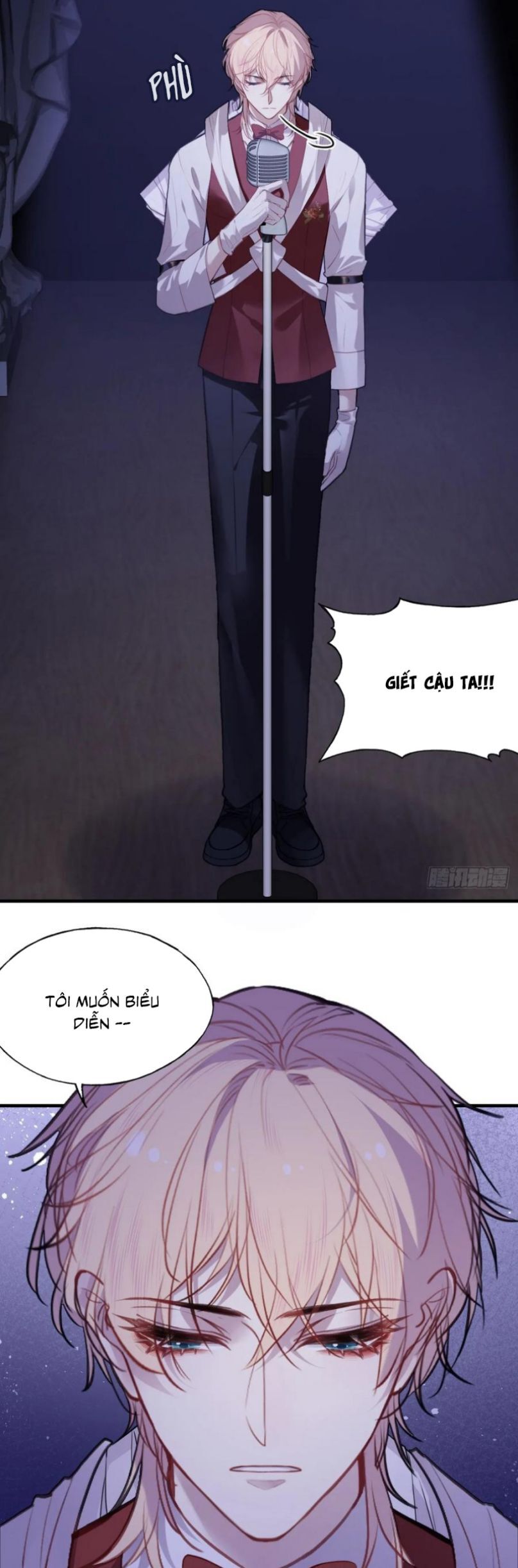 Anh Ấy Chưa Từng Rơi Xuống Chapter 124 - 5