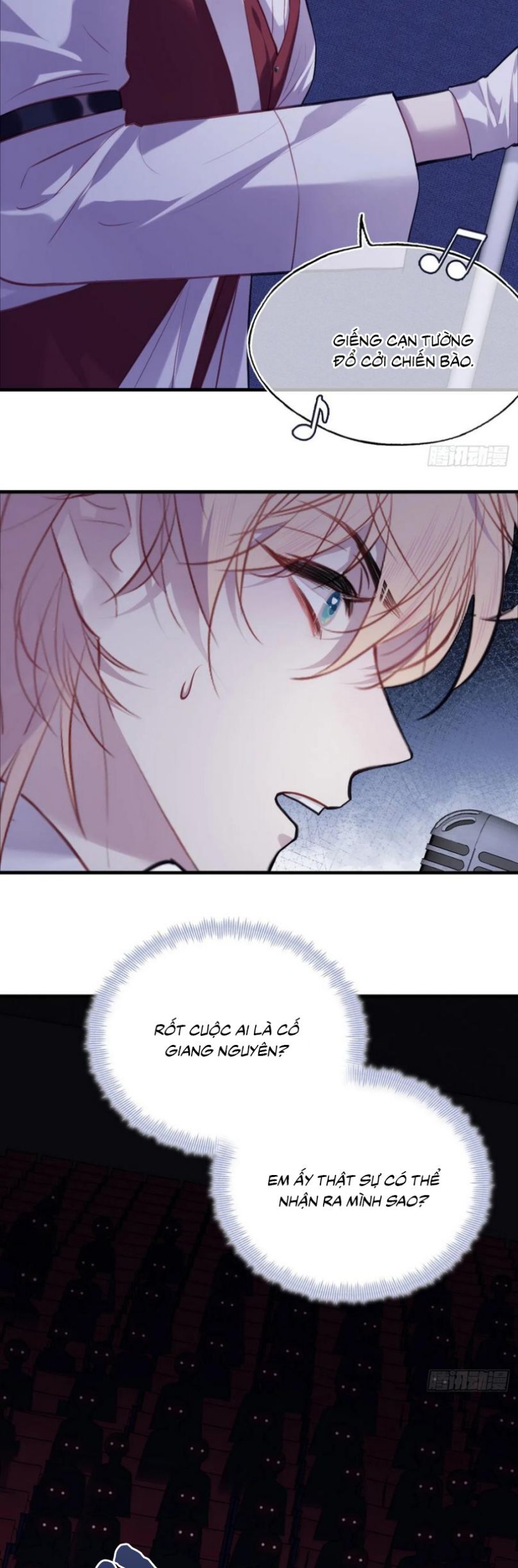 Anh Ấy Chưa Từng Rơi Xuống Chapter 124 - 10