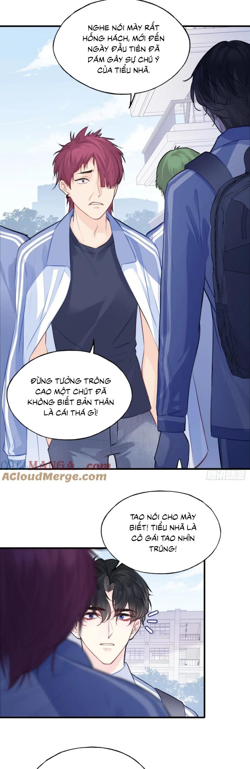 Anh Ấy Chưa Từng Rơi Xuống Chapter 125 - 14