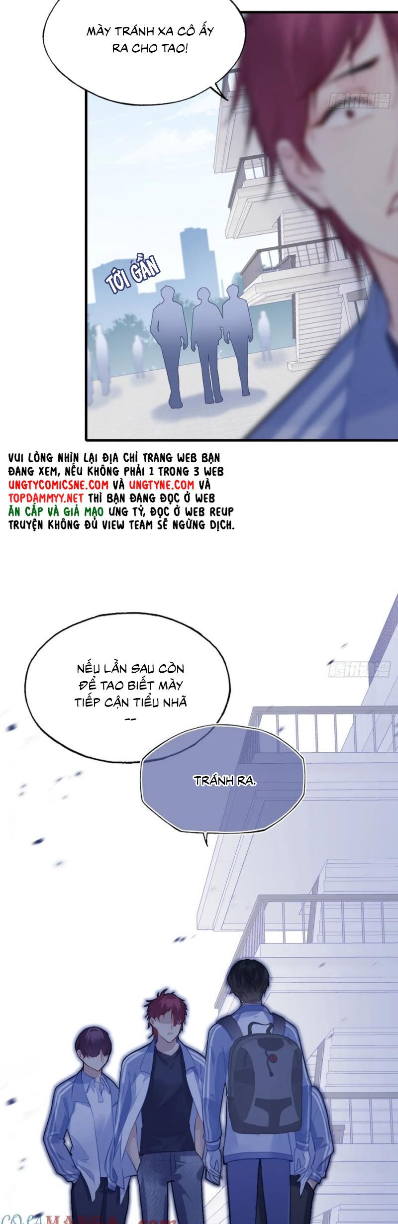 Anh Ấy Chưa Từng Rơi Xuống Chapter 125 - 15