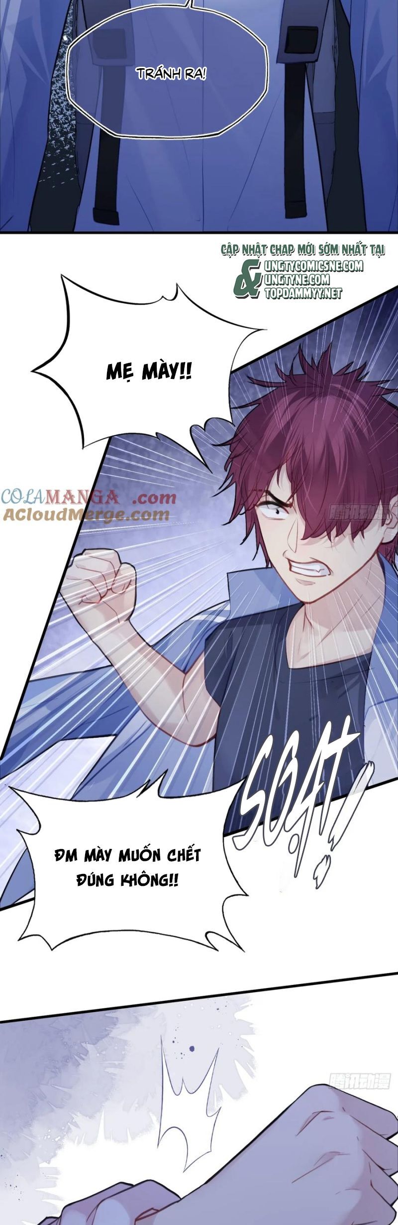 Anh Ấy Chưa Từng Rơi Xuống Chapter 125 - 17