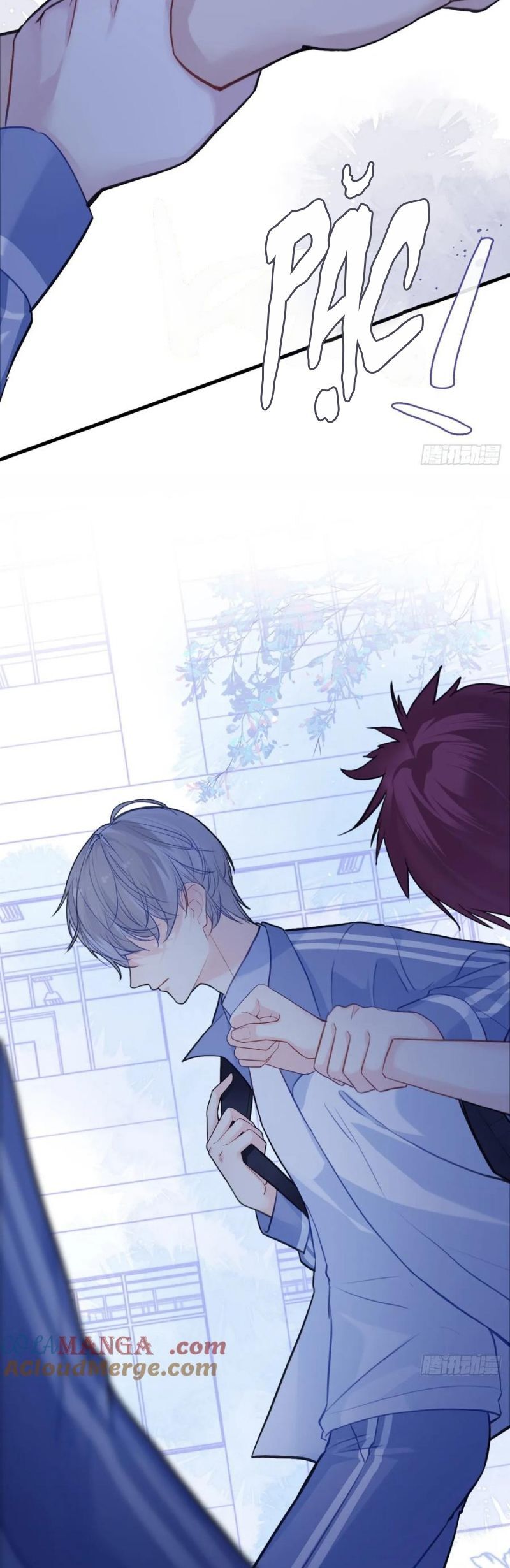 Anh Ấy Chưa Từng Rơi Xuống Chapter 125 - 18