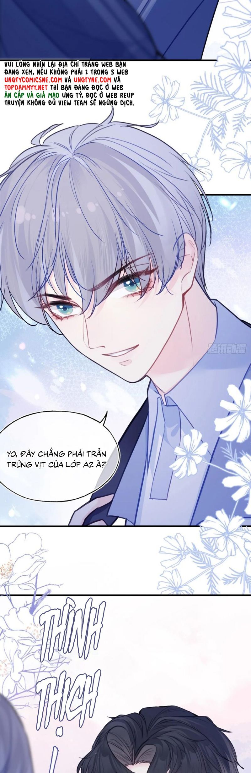 Anh Ấy Chưa Từng Rơi Xuống Chapter 125 - 19