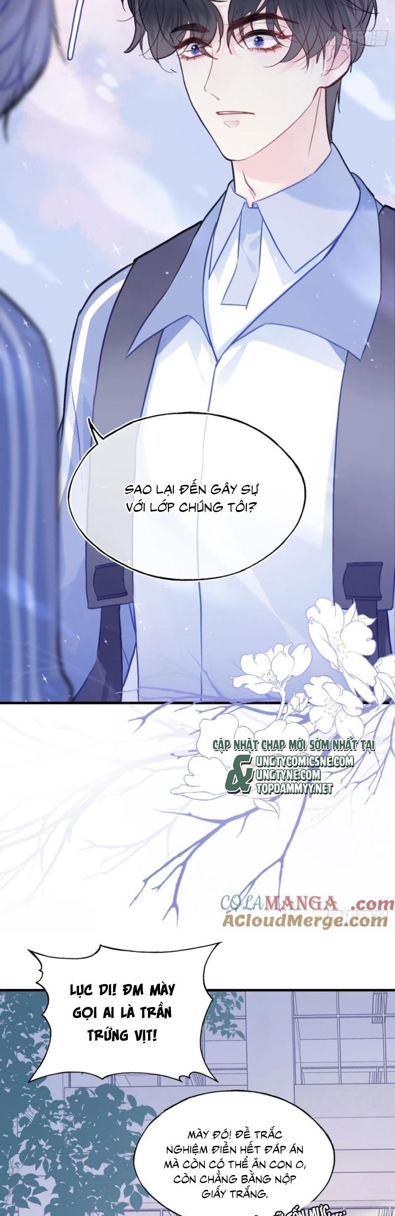 Anh Ấy Chưa Từng Rơi Xuống Chapter 125 - 20