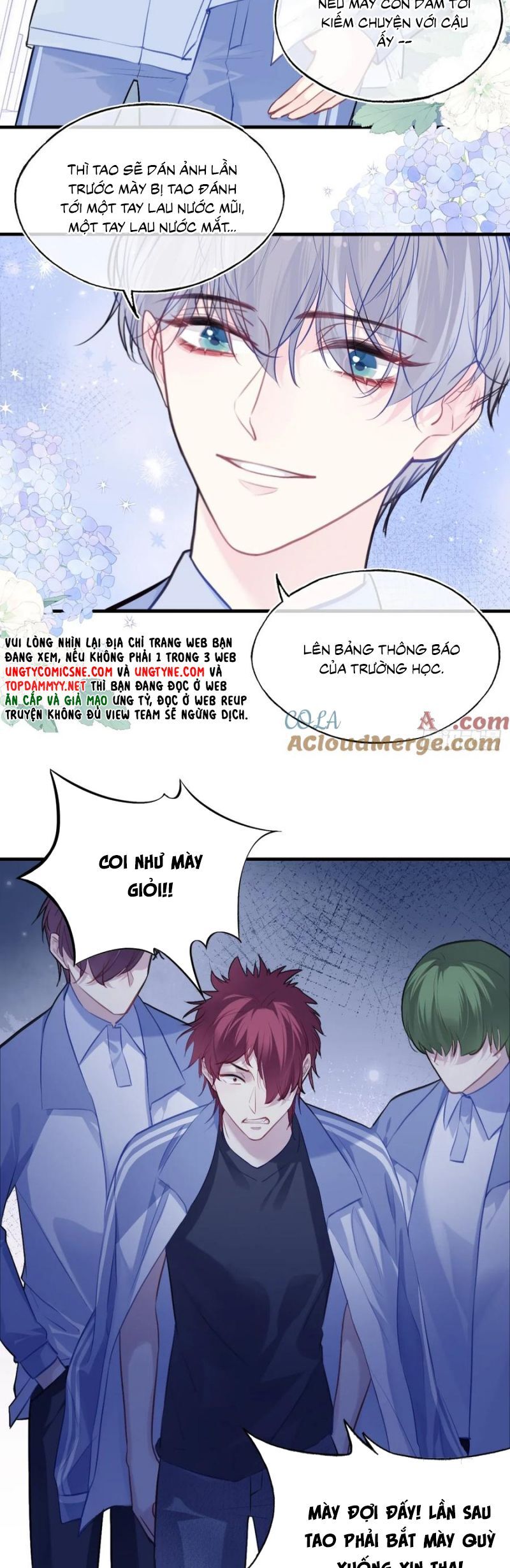 Anh Ấy Chưa Từng Rơi Xuống Chapter 125 - 22