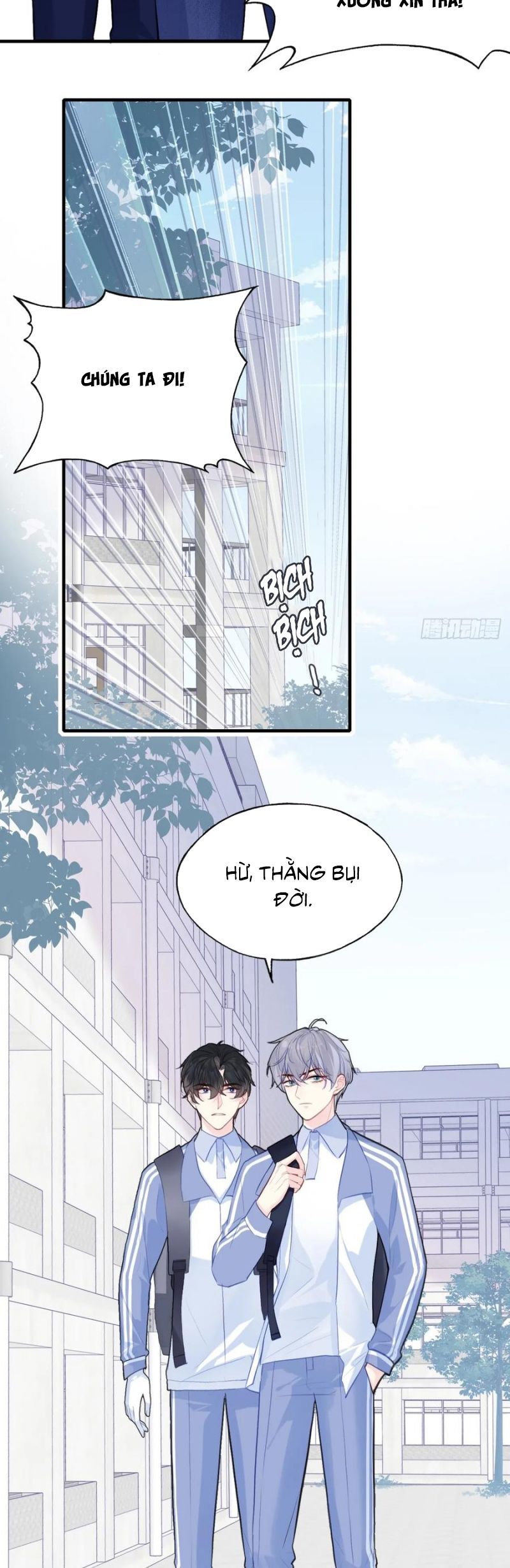 Anh Ấy Chưa Từng Rơi Xuống Chapter 125 - 23