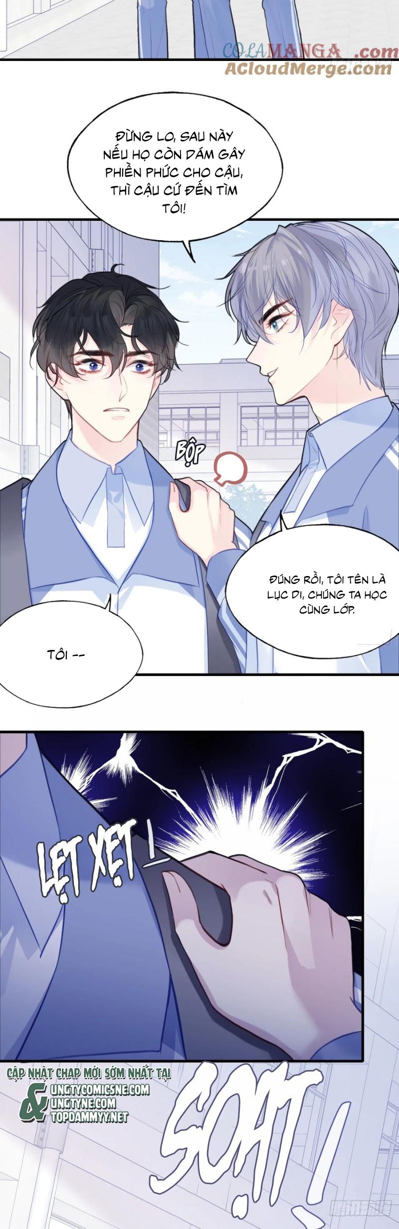 Anh Ấy Chưa Từng Rơi Xuống Chapter 125 - 24