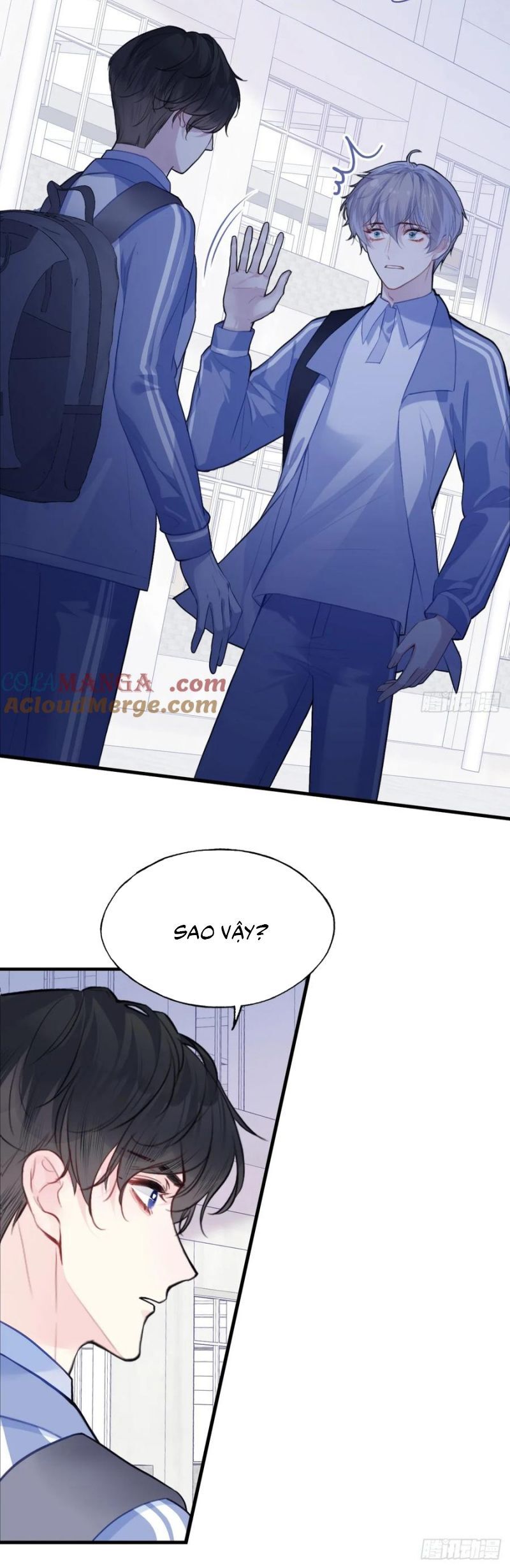 Anh Ấy Chưa Từng Rơi Xuống Chapter 125 - 25