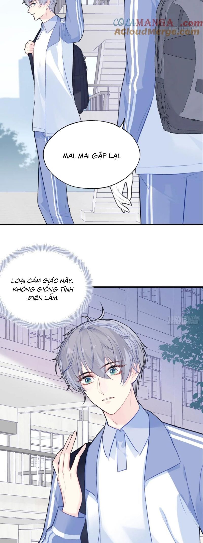 Anh Ấy Chưa Từng Rơi Xuống Chapter 125 - 27