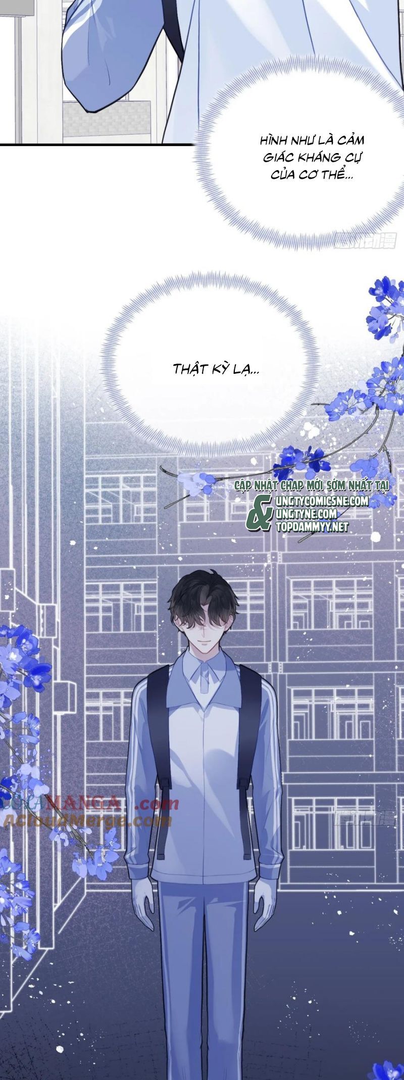 Anh Ấy Chưa Từng Rơi Xuống Chapter 125 - 28