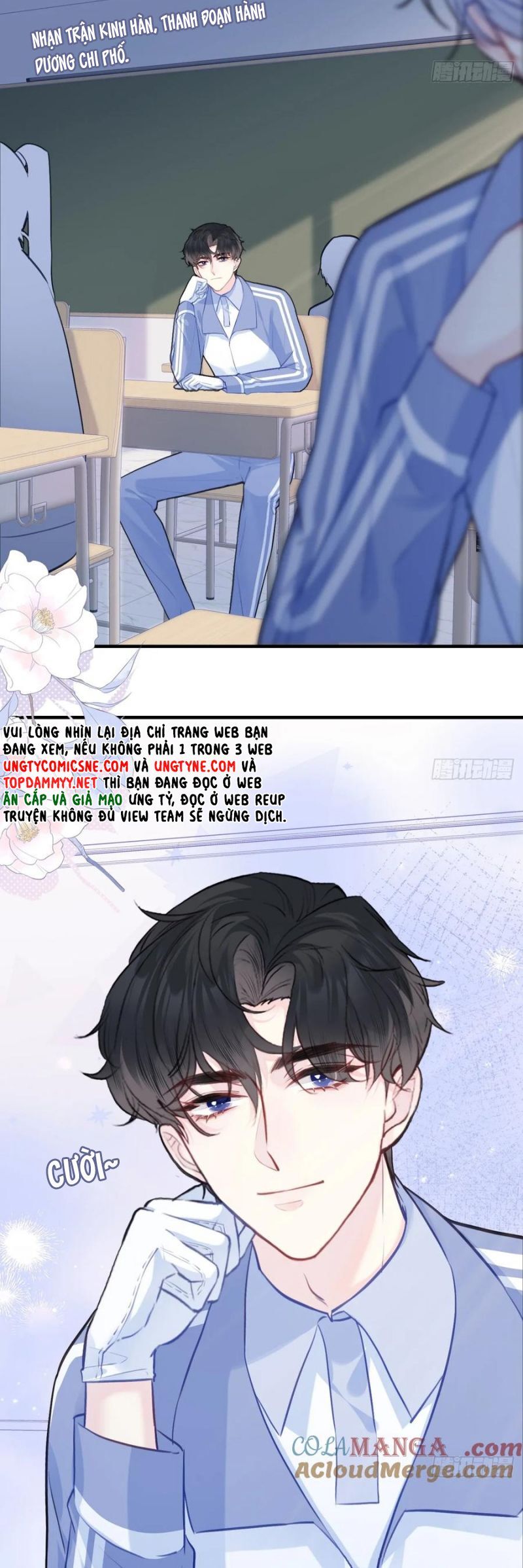 Anh Ấy Chưa Từng Rơi Xuống Chapter 125 - 5