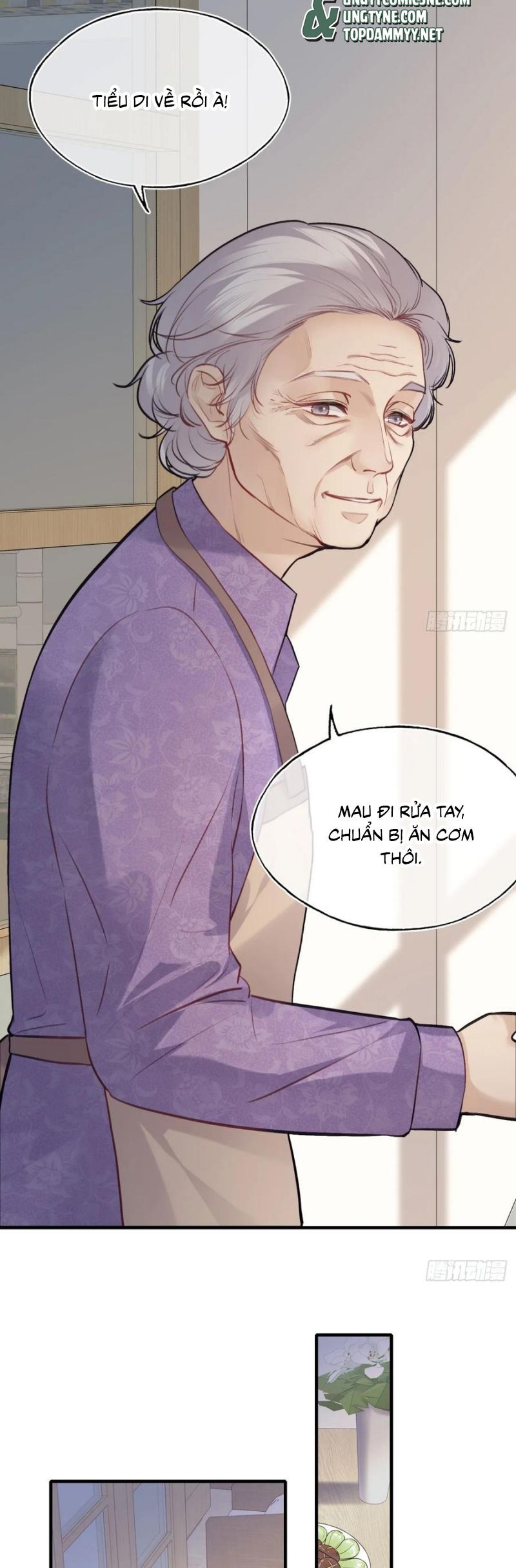 Anh Ấy Chưa Từng Rơi Xuống Chapter 126 - 11