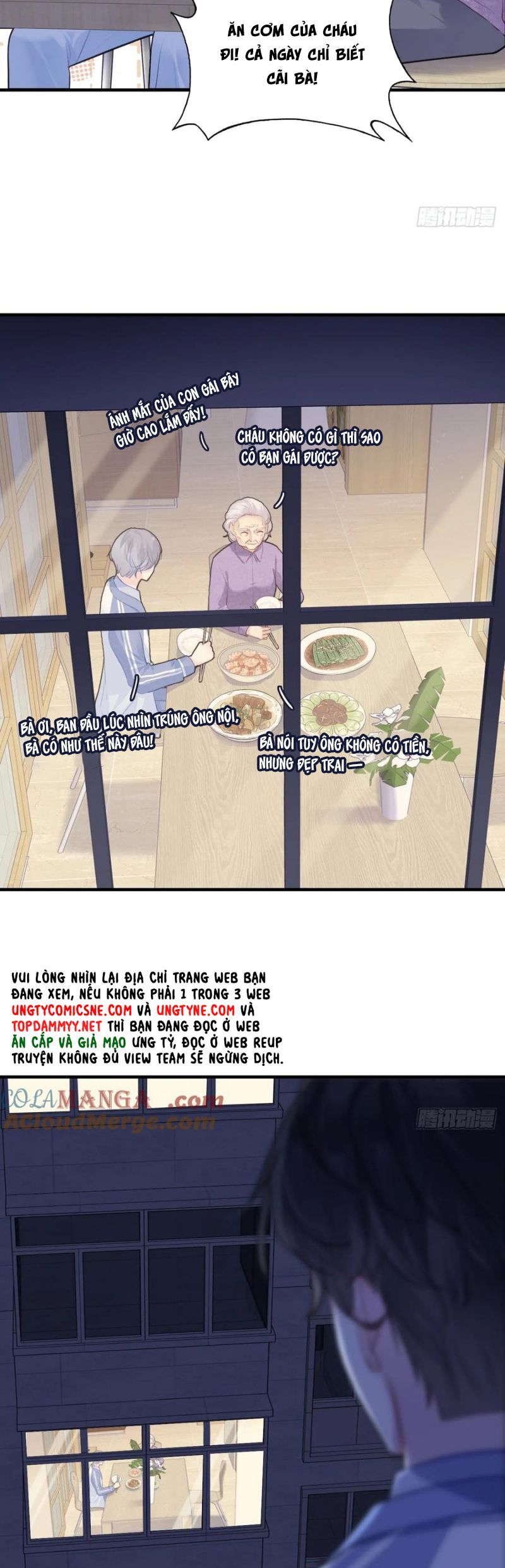 Anh Ấy Chưa Từng Rơi Xuống Chapter 126 - 15