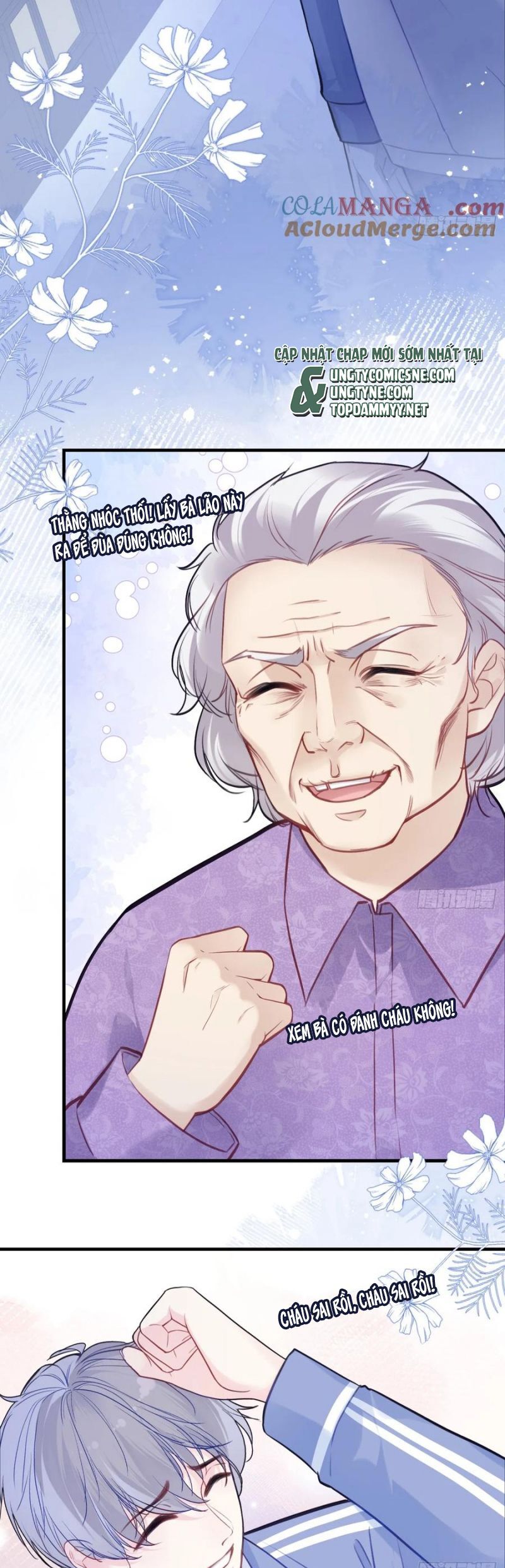 Anh Ấy Chưa Từng Rơi Xuống Chapter 126 - 17