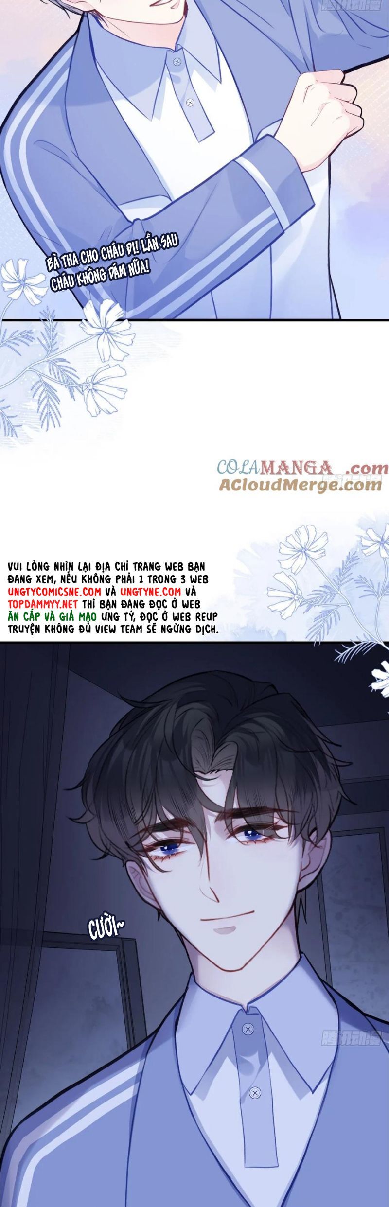 Anh Ấy Chưa Từng Rơi Xuống Chapter 126 - 18