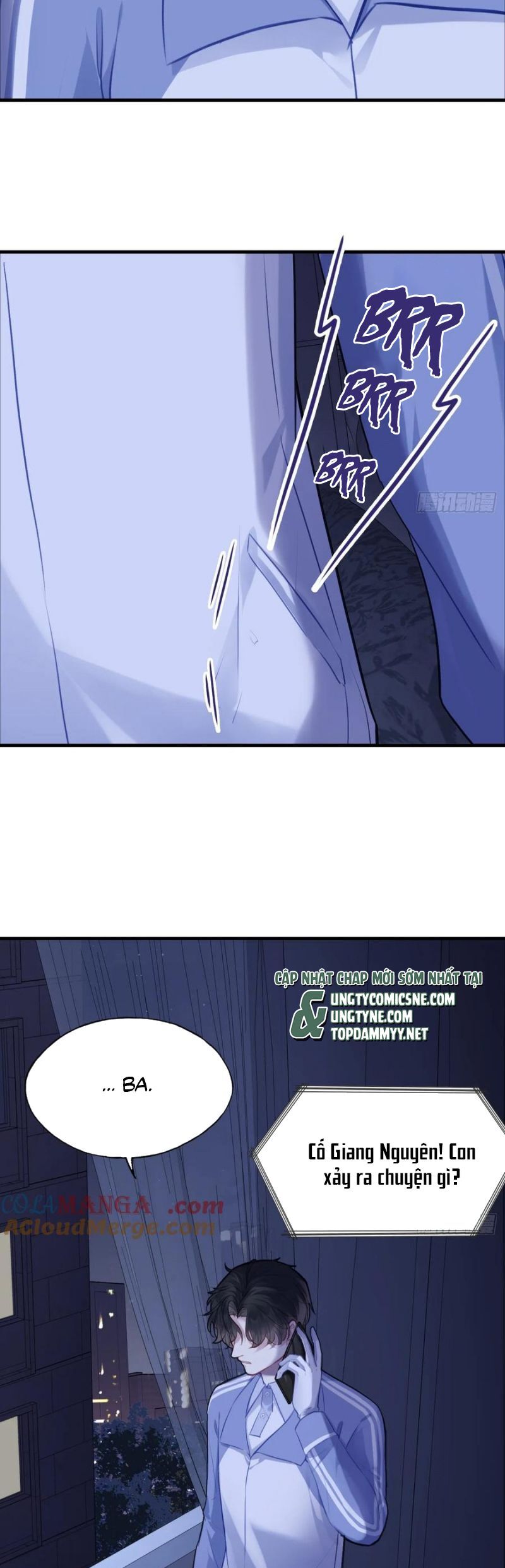 Anh Ấy Chưa Từng Rơi Xuống Chapter 126 - 19