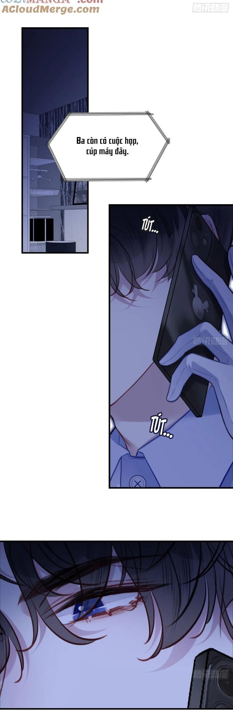 Anh Ấy Chưa Từng Rơi Xuống Chapter 126 - 24