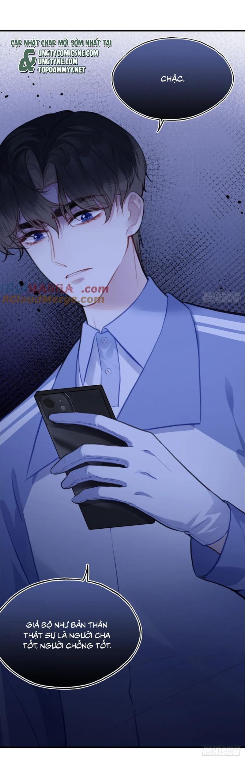 Anh Ấy Chưa Từng Rơi Xuống Chapter 126 - 25