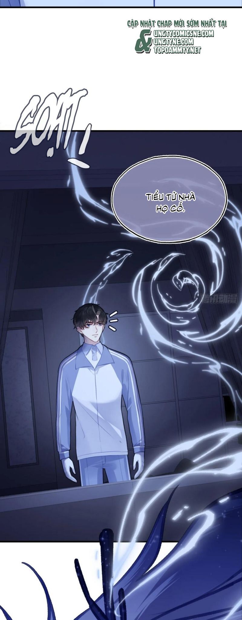 Anh Ấy Chưa Từng Rơi Xuống Chapter 126 - 29
