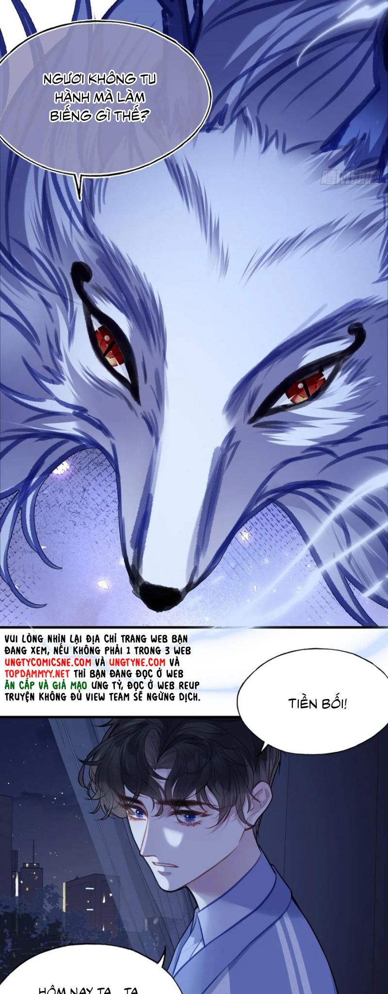 Anh Ấy Chưa Từng Rơi Xuống Chapter 126 - 30