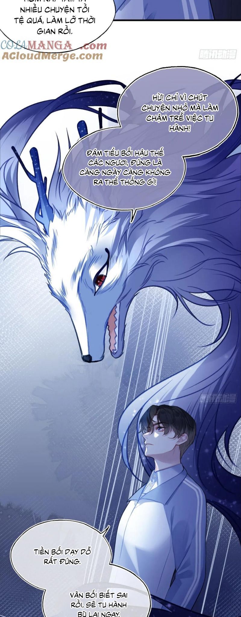 Anh Ấy Chưa Từng Rơi Xuống Chapter 126 - 31