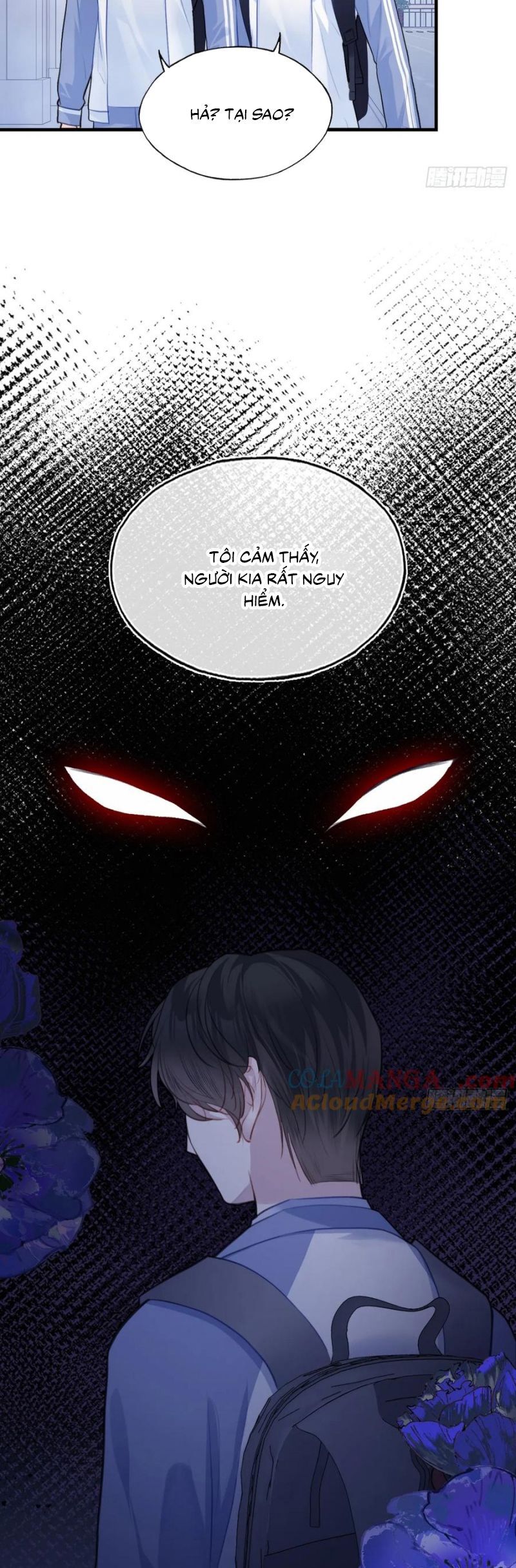 Anh Ấy Chưa Từng Rơi Xuống Chapter 126 - 7