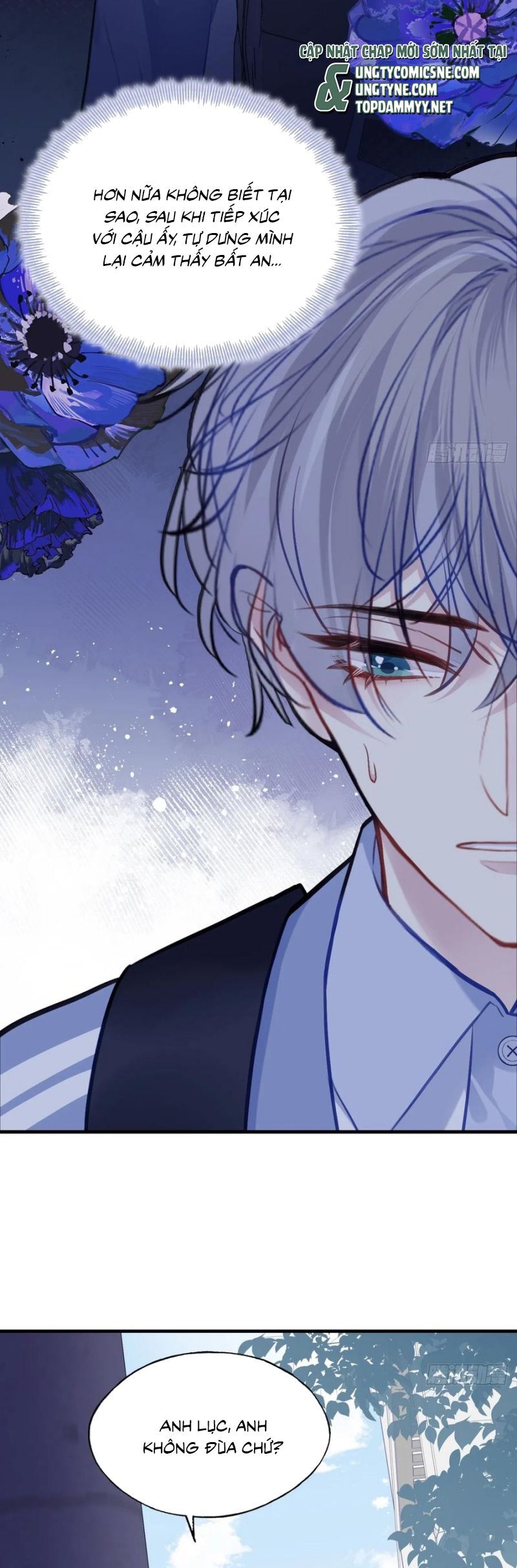 Anh Ấy Chưa Từng Rơi Xuống Chapter 126 - 8
