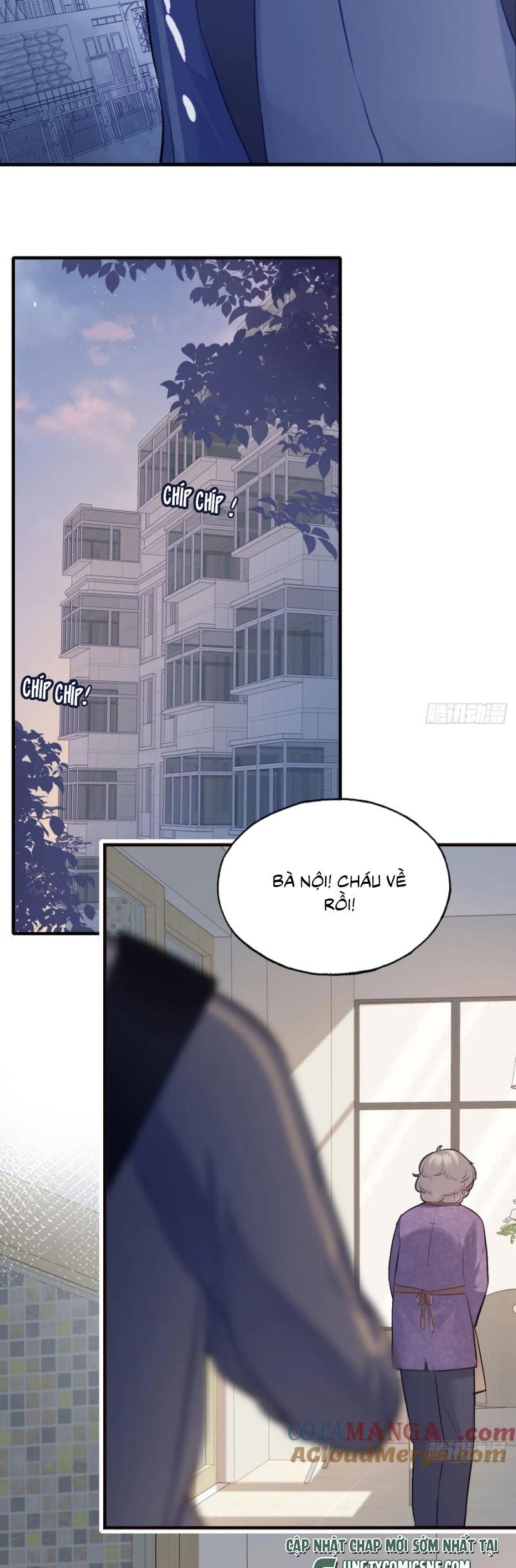 Anh Ấy Chưa Từng Rơi Xuống Chapter 126 - 10