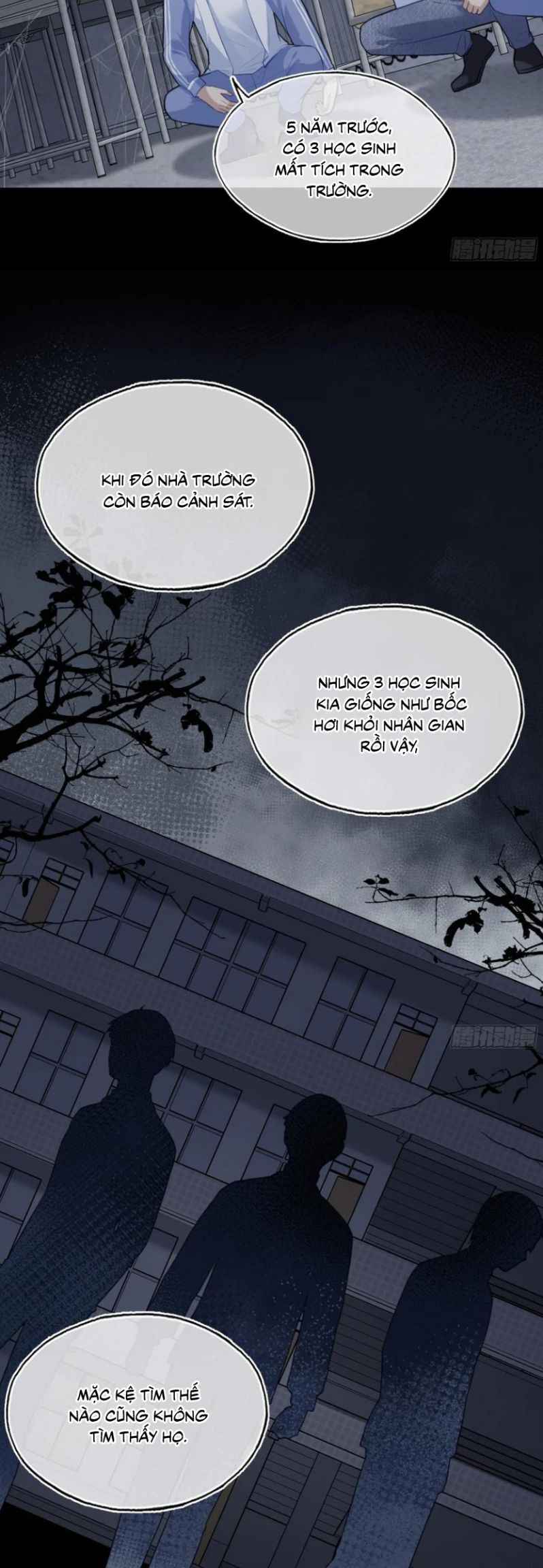 Anh Ấy Chưa Từng Rơi Xuống Chapter 127 - 12