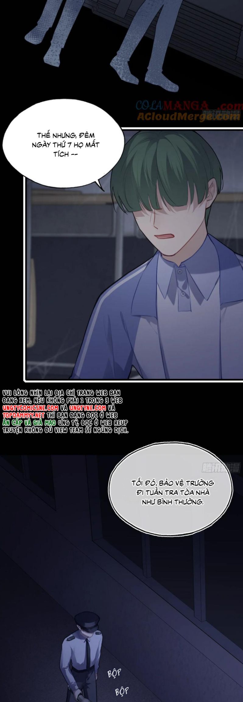 Anh Ấy Chưa Từng Rơi Xuống Chapter 127 - 13