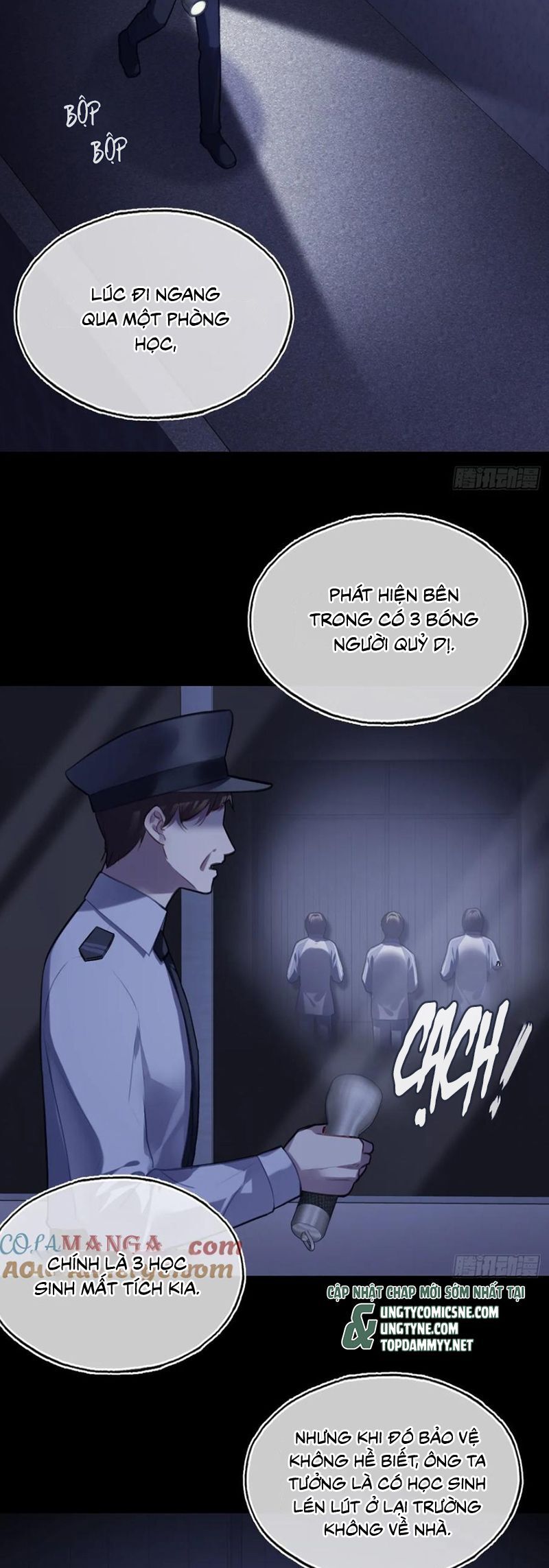 Anh Ấy Chưa Từng Rơi Xuống Chapter 127 - 14