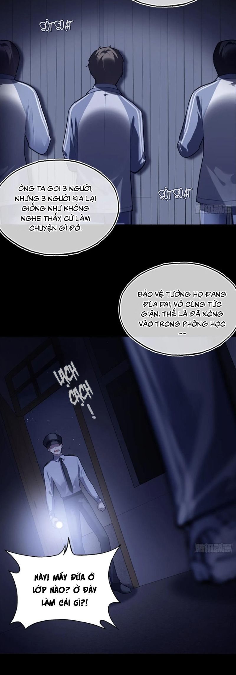 Anh Ấy Chưa Từng Rơi Xuống Chapter 127 - 15