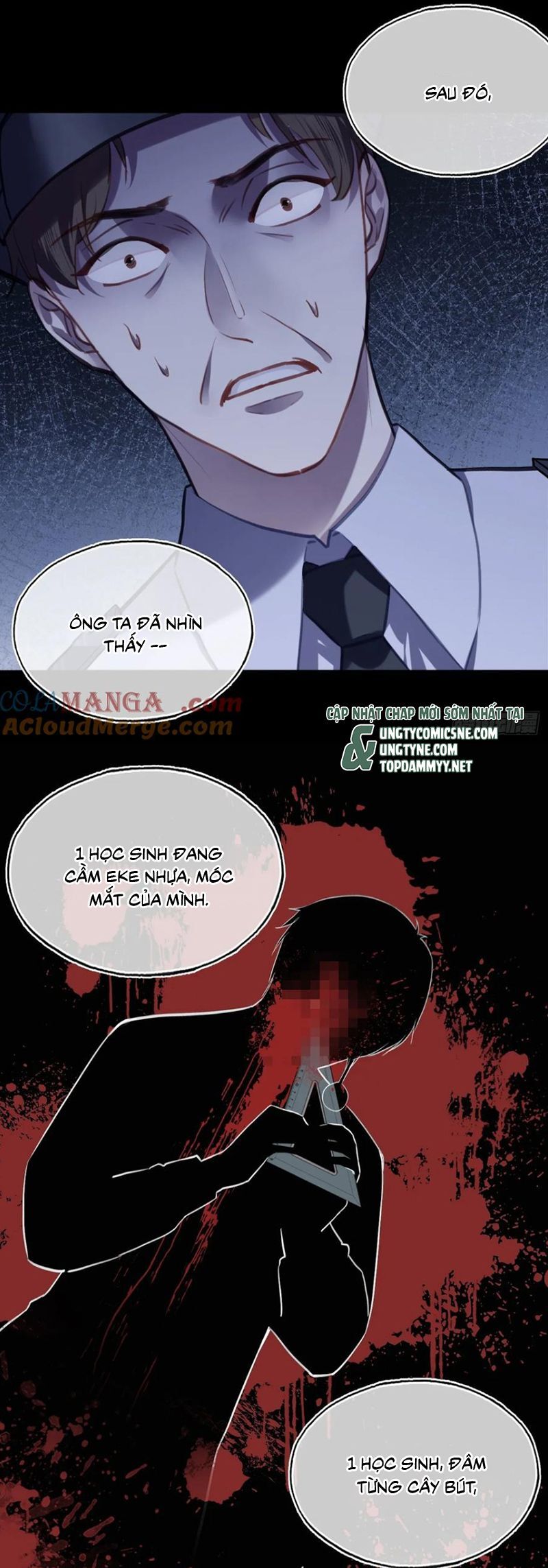 Anh Ấy Chưa Từng Rơi Xuống Chapter 127 - 16