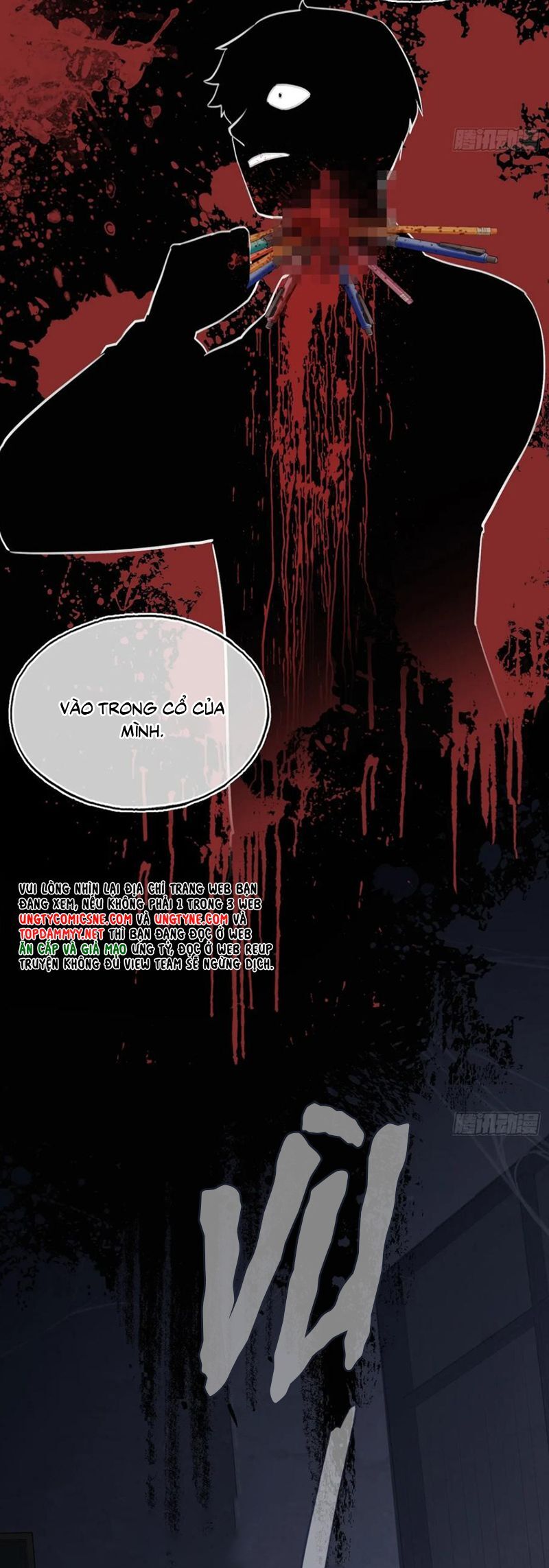 Anh Ấy Chưa Từng Rơi Xuống Chapter 127 - 17