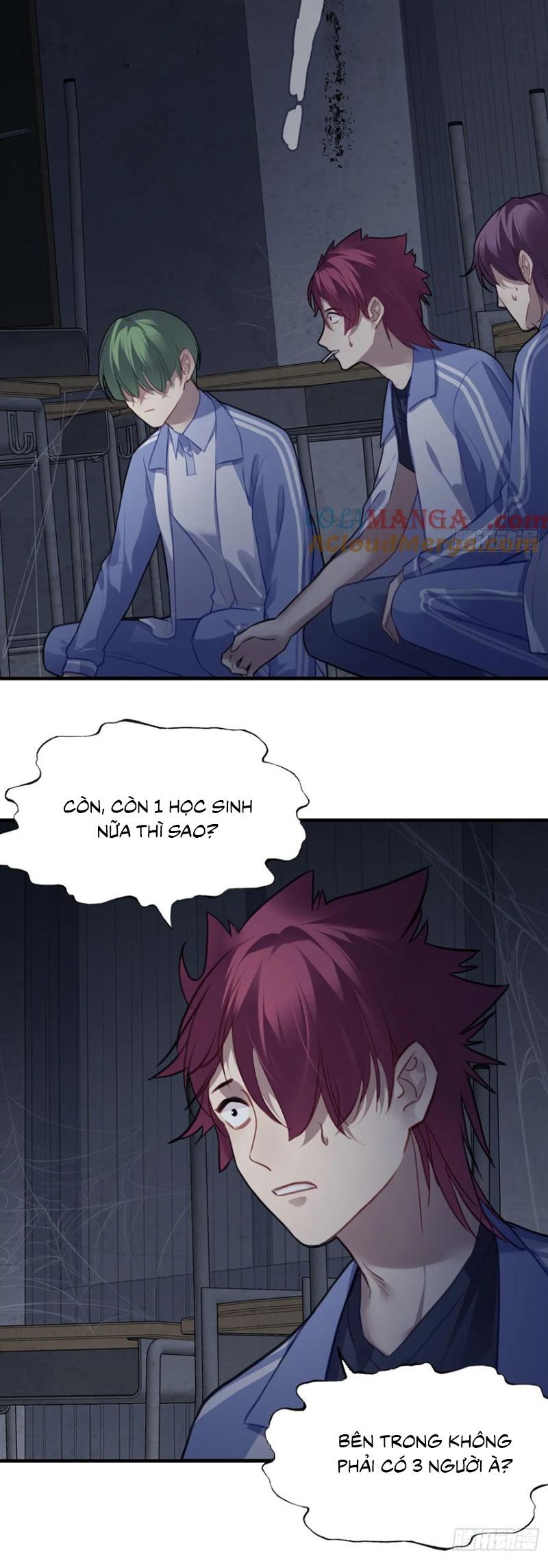 Anh Ấy Chưa Từng Rơi Xuống Chapter 127 - 18