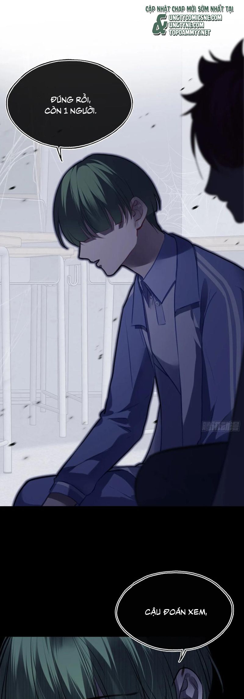 Anh Ấy Chưa Từng Rơi Xuống Chapter 127 - 19