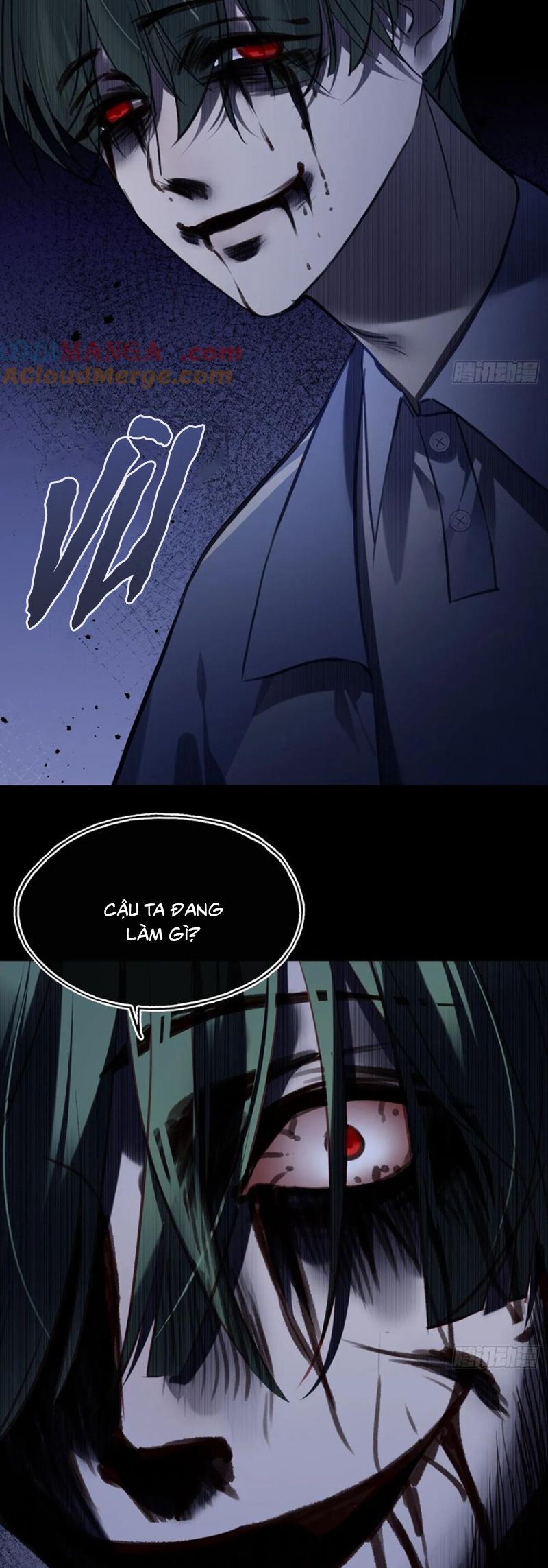 Anh Ấy Chưa Từng Rơi Xuống Chapter 127 - 20