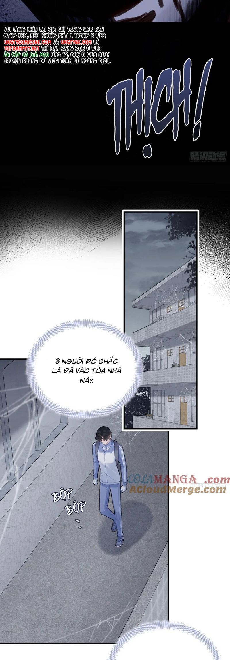 Anh Ấy Chưa Từng Rơi Xuống Chapter 127 - 21