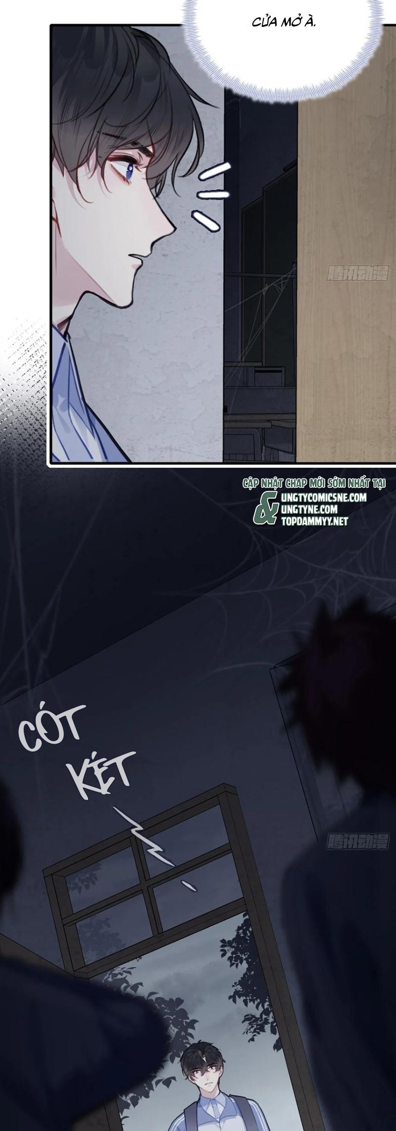 Anh Ấy Chưa Từng Rơi Xuống Chapter 127 - 22