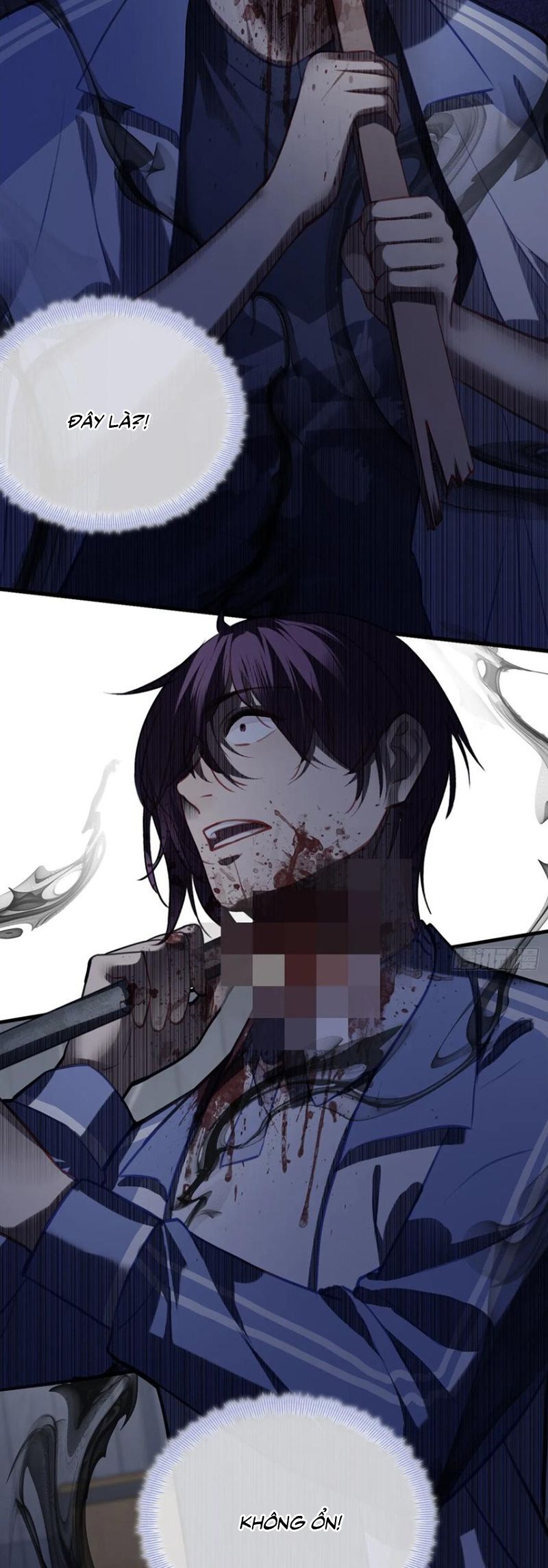 Anh Ấy Chưa Từng Rơi Xuống Chapter 127 - 24