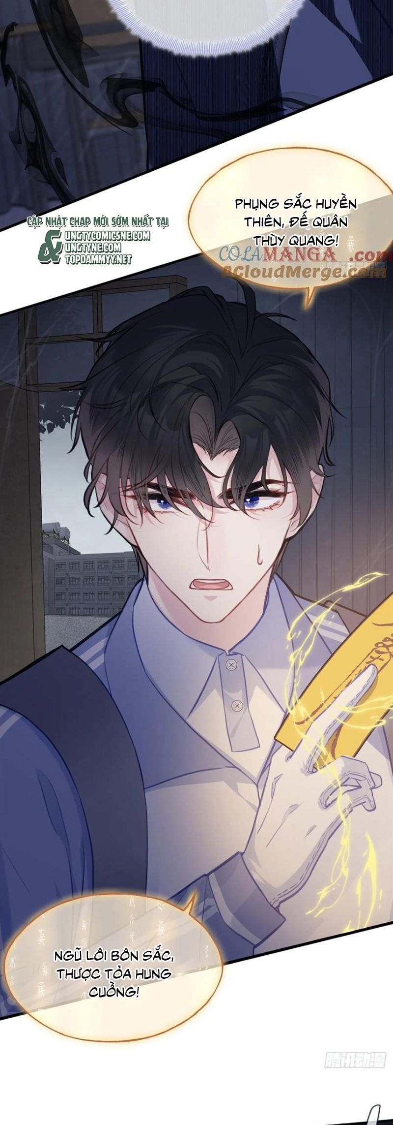 Anh Ấy Chưa Từng Rơi Xuống Chapter 127 - 25